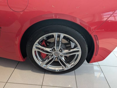 2016 Chevrolet Corvette Stingray 2LT