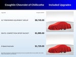 2017 Chevrolet Corvette Stingray 3LT