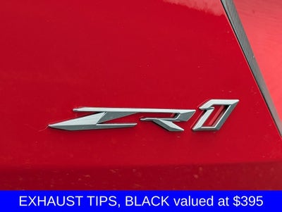 2026 Chevrolet Corvette ZR1 3LZ