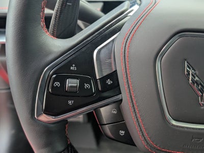2026 Chevrolet Corvette ZR1 3LZ