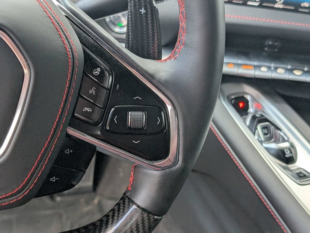 2026 Chevrolet Corvette ZR1 3LZ