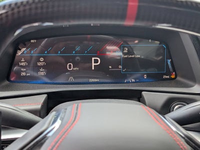 2026 Chevrolet Corvette ZR1 3LZ