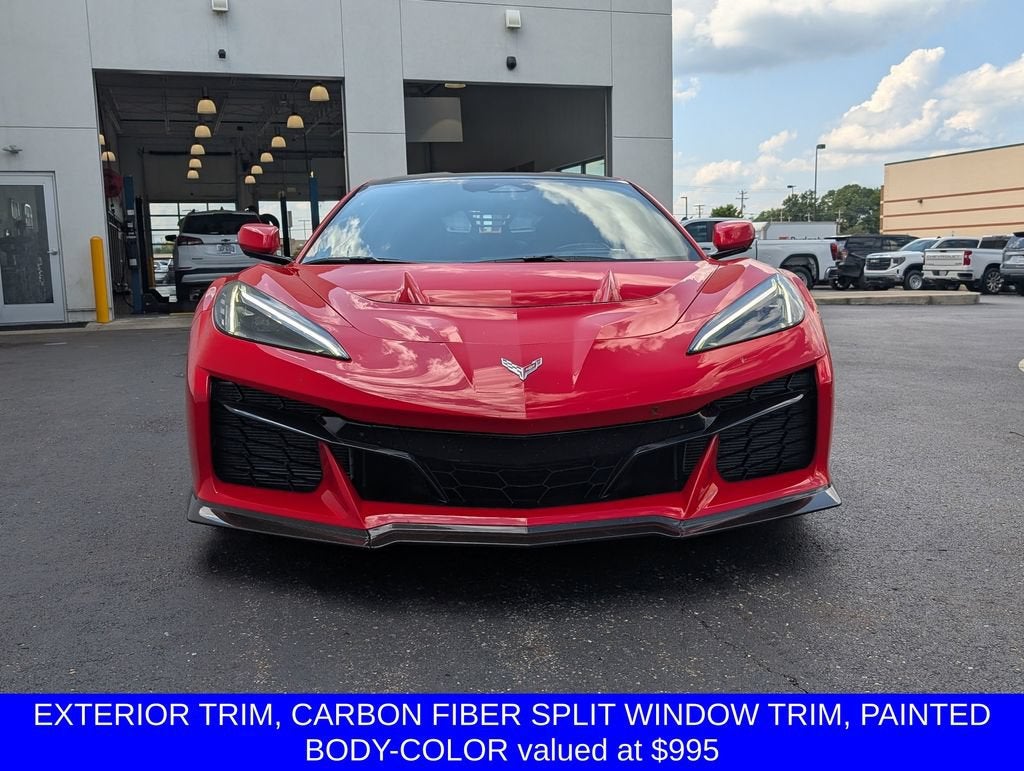2026 Chevrolet Corvette ZR1 3LZ