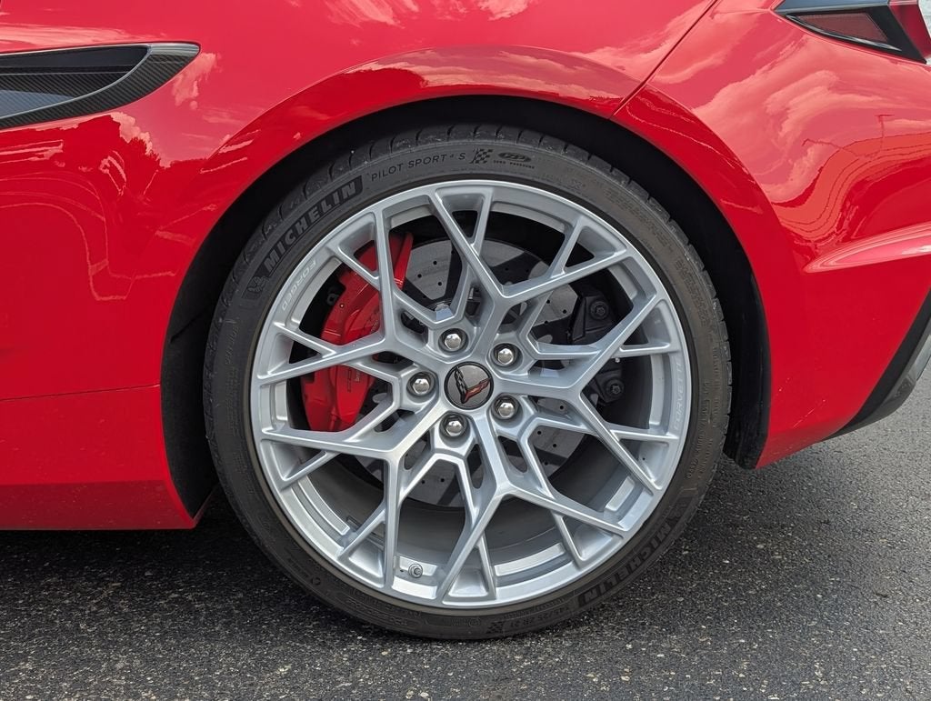 2026 Chevrolet Corvette ZR1 3LZ