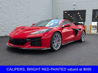 2026 Chevrolet Corvette ZR1 3LZ