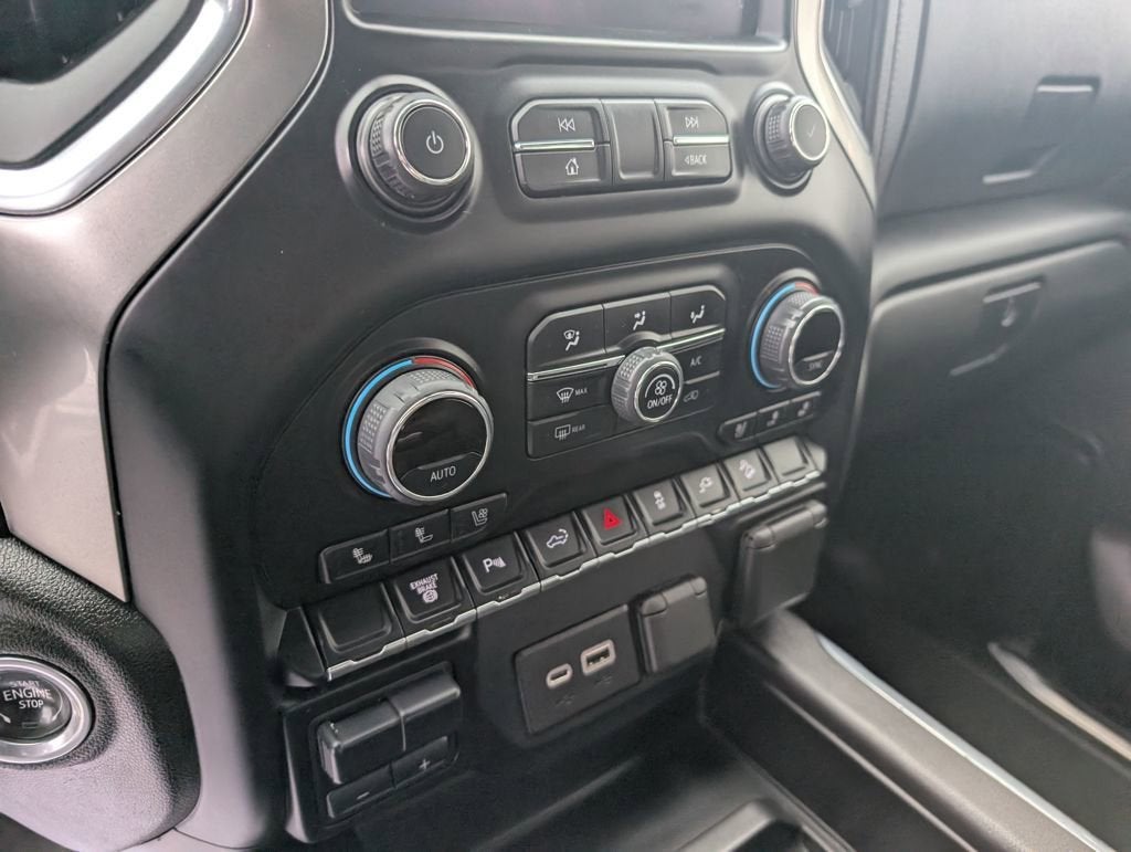 2021 Chevrolet Silverado 2500 HD LTZ