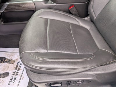 2021 Chevrolet Silverado 2500 HD LTZ