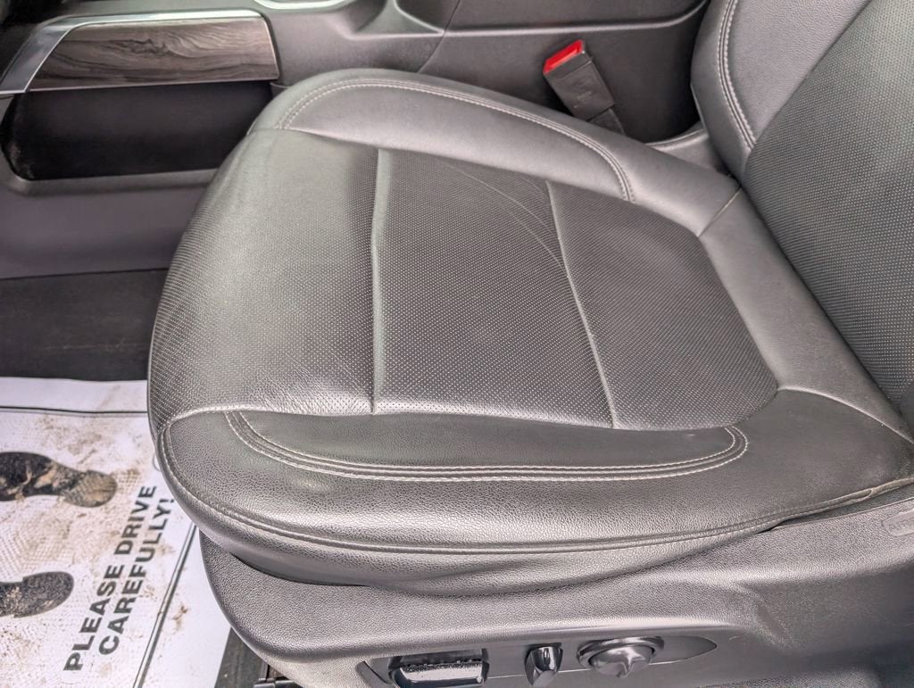 2021 Chevrolet Silverado 2500 HD LTZ