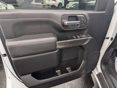 2021 Chevrolet Silverado 2500 HD LTZ