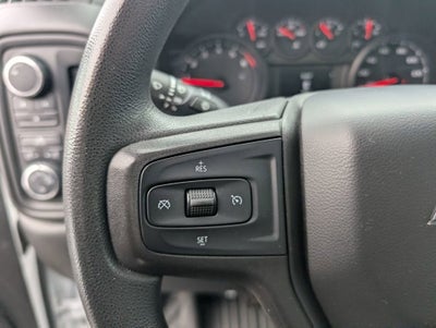 2020 Chevrolet Silverado 3500 HD WT