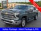 2025 Chevrolet Silverado 3500 HD LTZ
