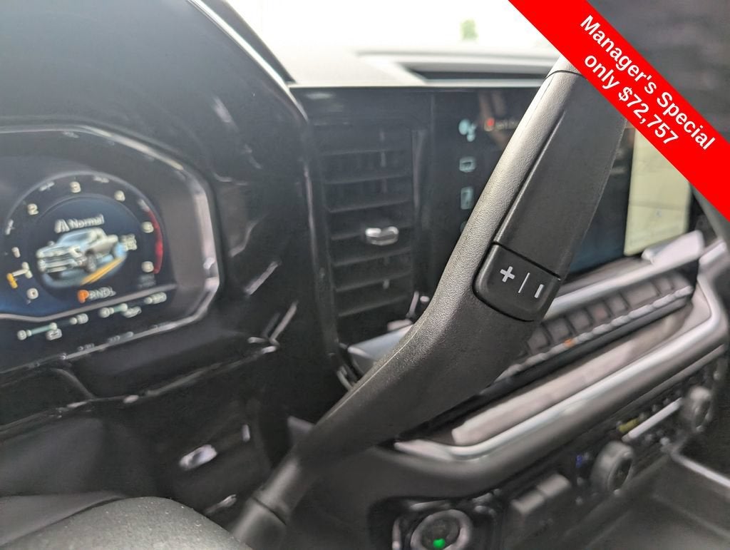 2025 Chevrolet Silverado 3500 HD LTZ