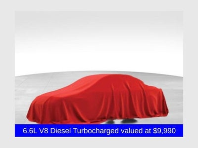 2026 Chevrolet Silverado 3500 HD High Country DRW