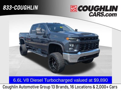 2020 Chevrolet Silverado 2500 HD Work Truck
