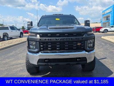 2020 Chevrolet Silverado 2500 HD Work Truck