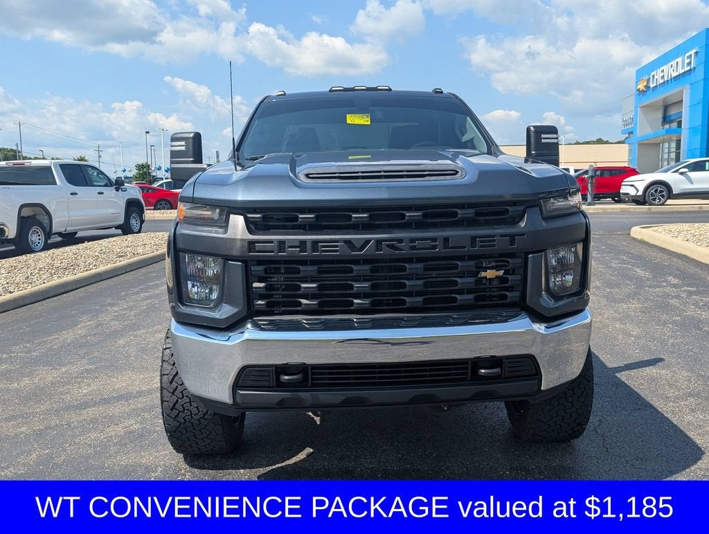 2020 Chevrolet Silverado 2500 HD Work Truck