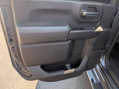2020 Chevrolet Silverado 2500 HD Work Truck
