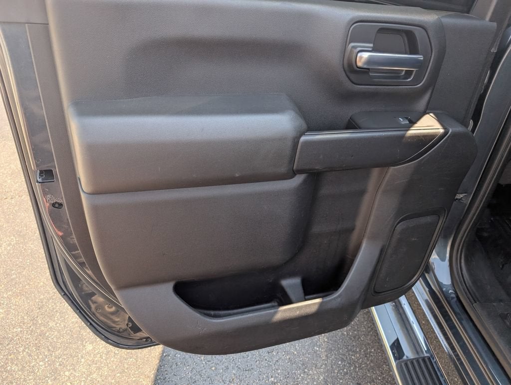 2020 Chevrolet Silverado 2500 HD Work Truck