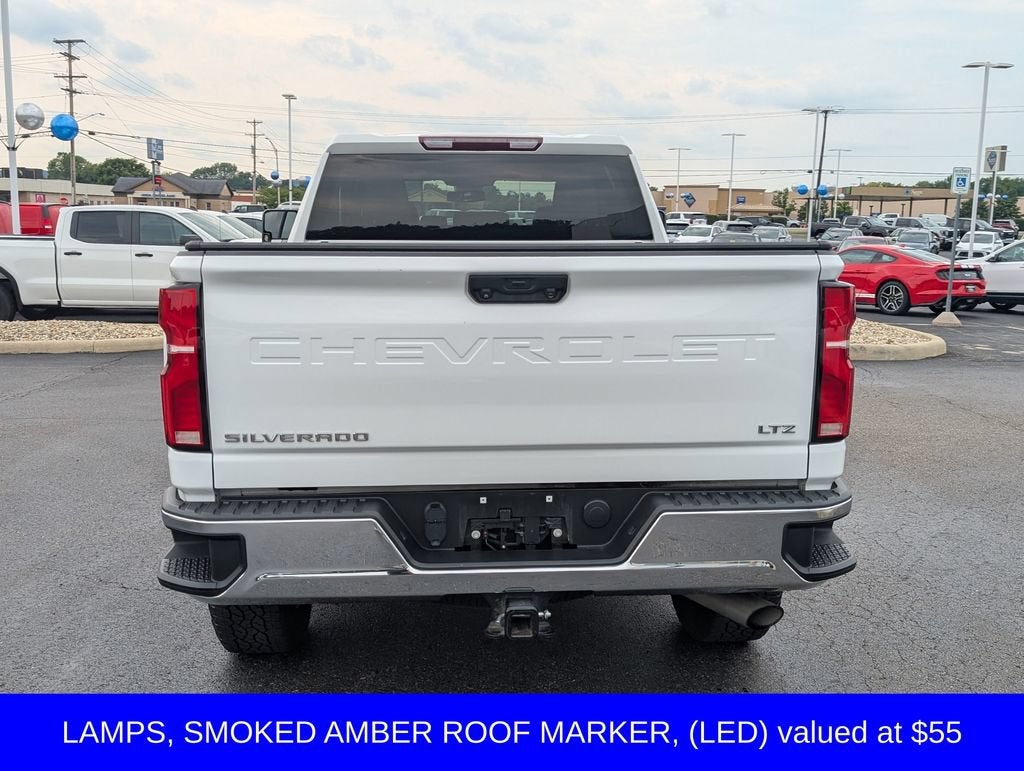 2024 Chevrolet Silverado 2500 HD LTZ