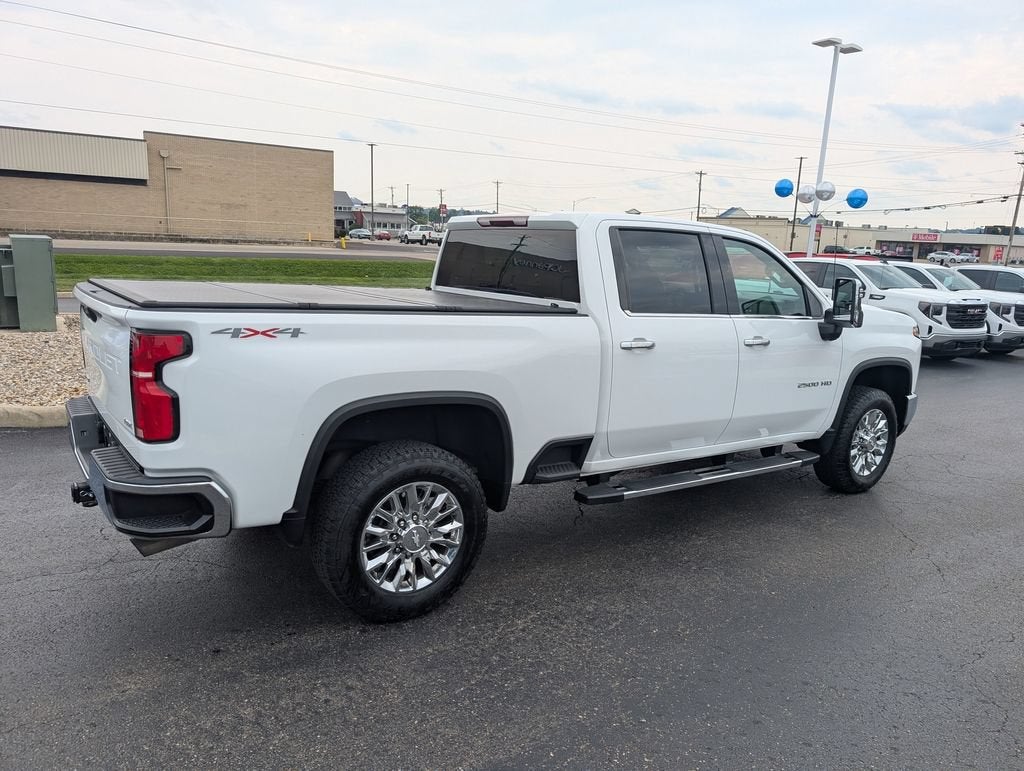 2024 Chevrolet Silverado 2500 HD LTZ