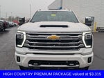 2024 Chevrolet Silverado 3500 HD High Country DRW
