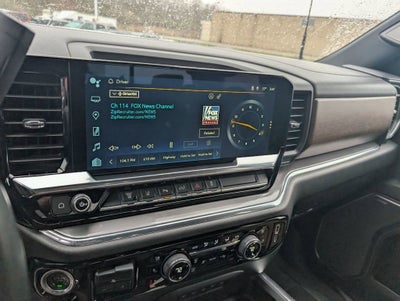 2024 Chevrolet Silverado 3500 HD High Country DRW