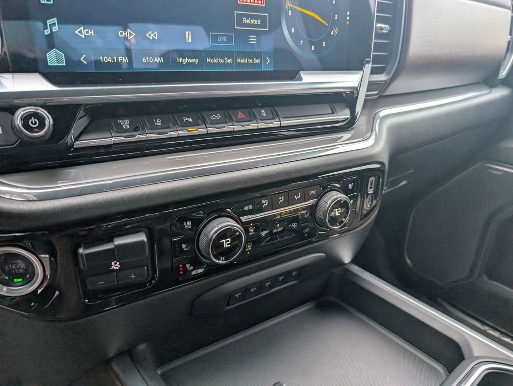 2024 Chevrolet Silverado 3500 HD High Country DRW