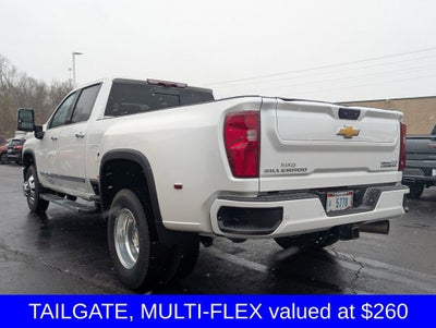 2024 Chevrolet Silverado 3500 HD High Country DRW