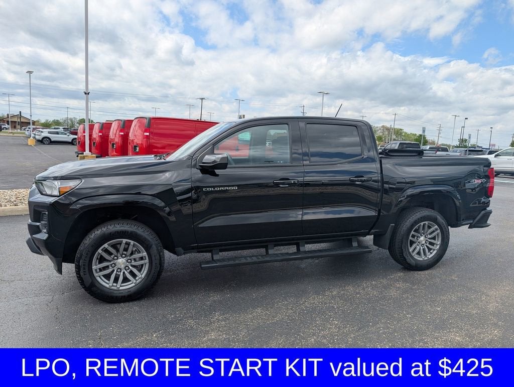2024 Chevrolet Colorado LT