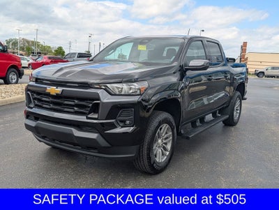 2024 Chevrolet Colorado LT