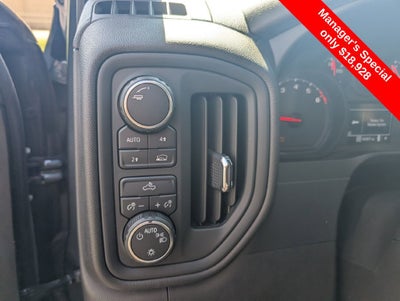2019 Chevrolet Silverado 1500 Custom