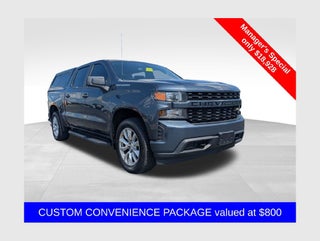 2019 Chevrolet Silverado 1500 Custom