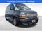 2019 Chevrolet Express Cargo 2500 MEDIUM PEWTER