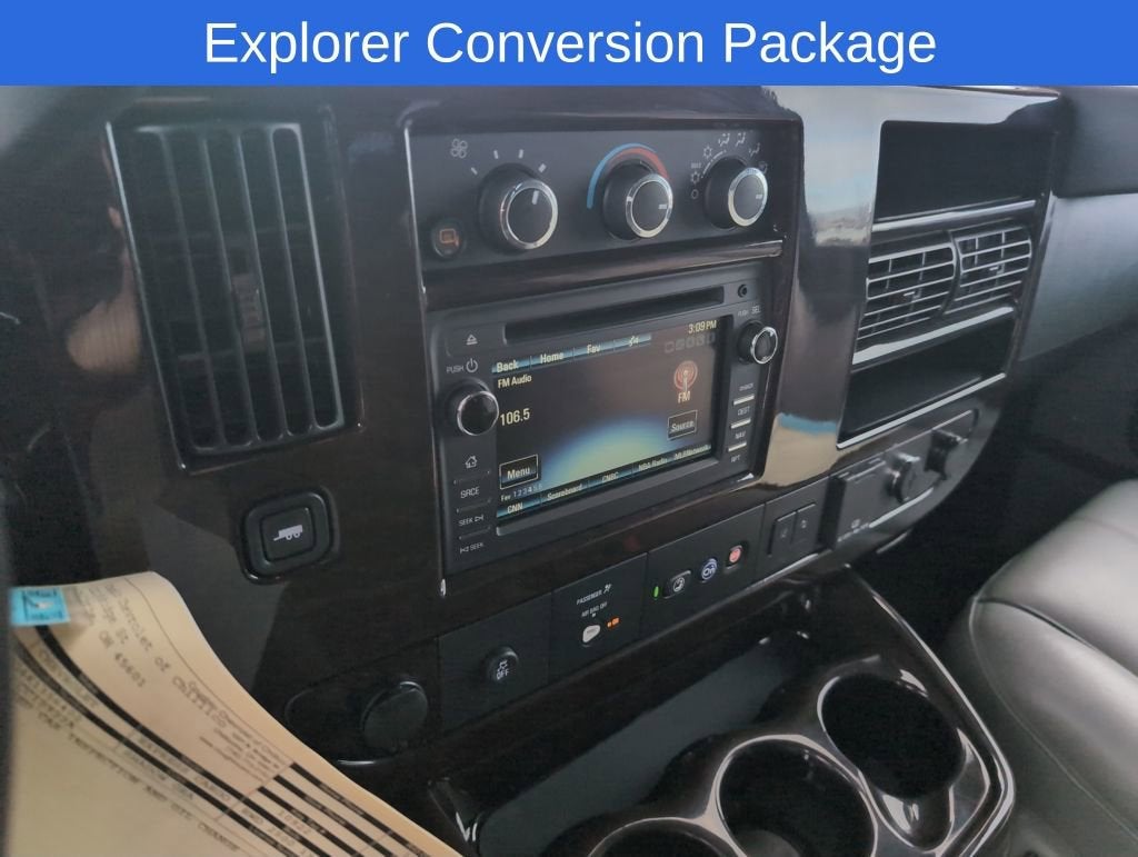 2019 Chevrolet Express Cargo 2500 MEDIUM PEWTER