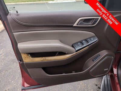 2016 GMC Yukon Denali