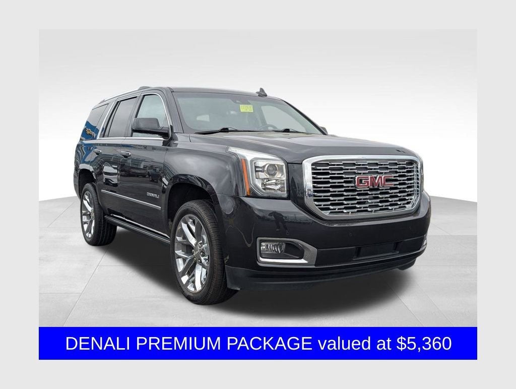 2020 GMC Yukon Denali