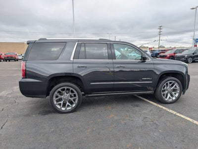 2020 GMC Yukon Denali