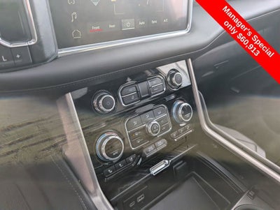 2023 GMC Yukon Denali