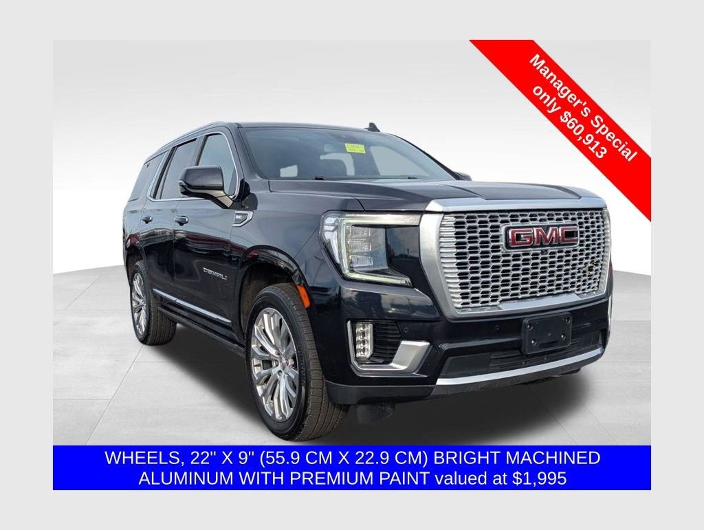 2023 GMC Yukon Denali