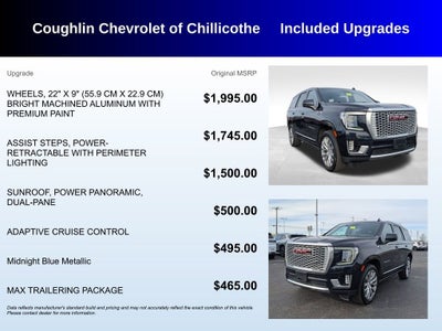 2023 GMC Yukon Denali