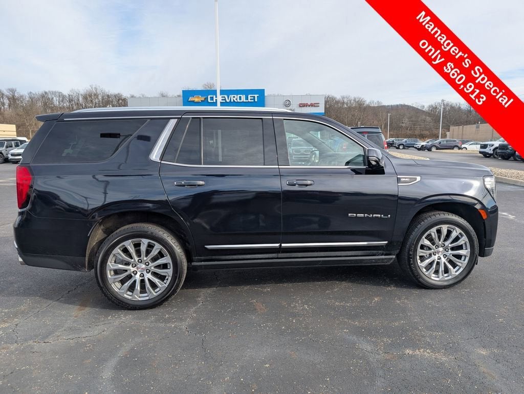 2023 GMC Yukon Denali