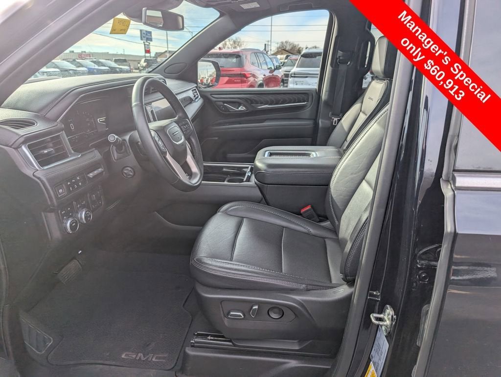 2023 GMC Yukon Denali