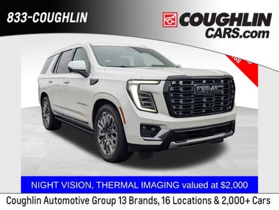 2025 GMC Yukon Denali Ultimate