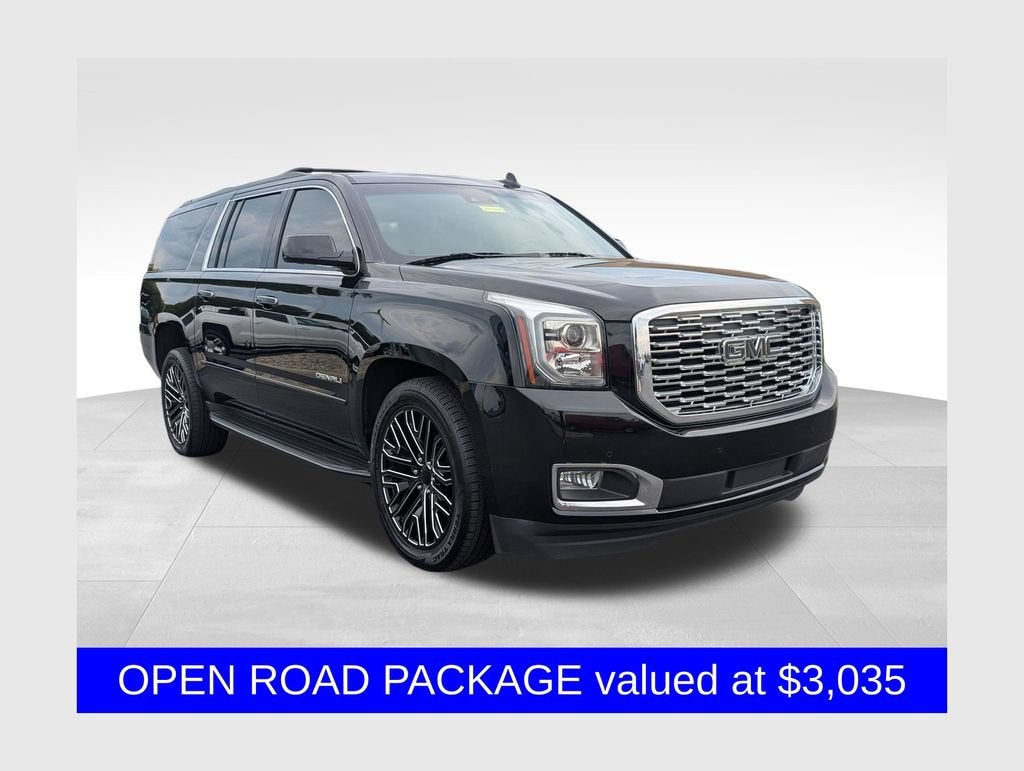 2018 GMC Yukon XL Denali