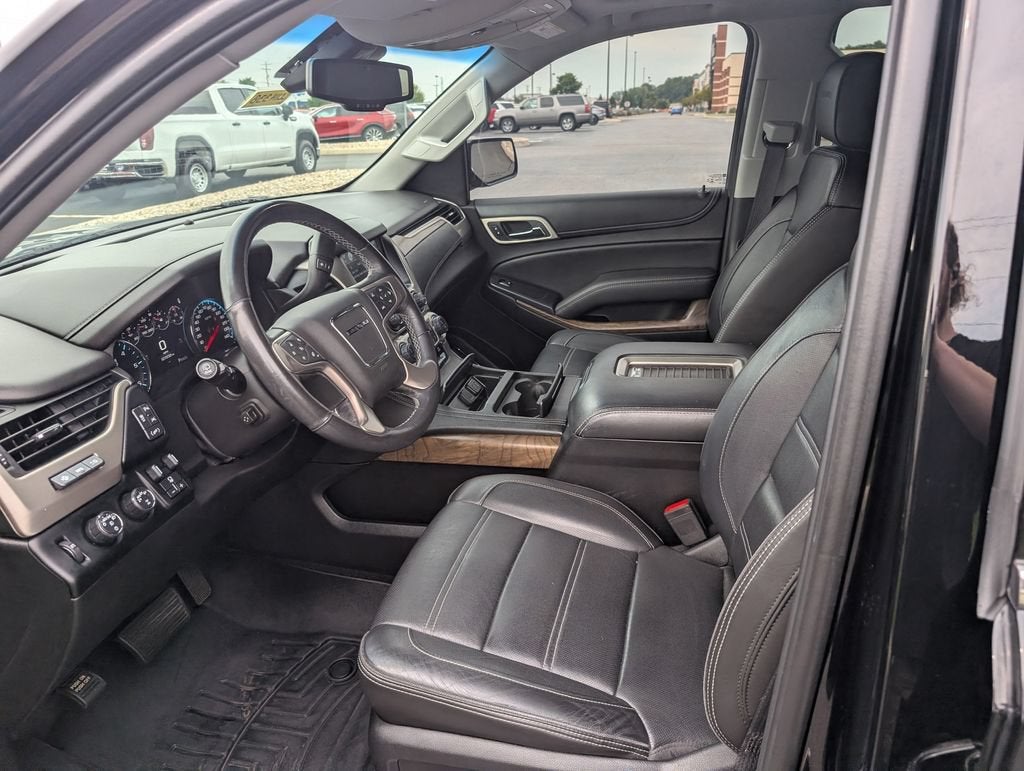 2018 GMC Yukon XL Denali