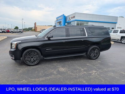 2018 GMC Yukon XL Denali