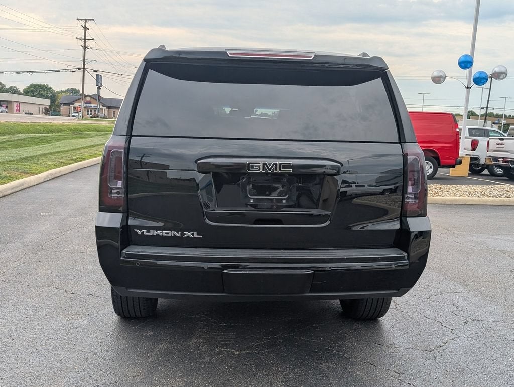 2018 GMC Yukon XL Denali