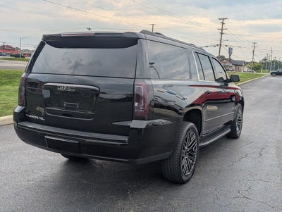 2018 GMC Yukon XL Denali