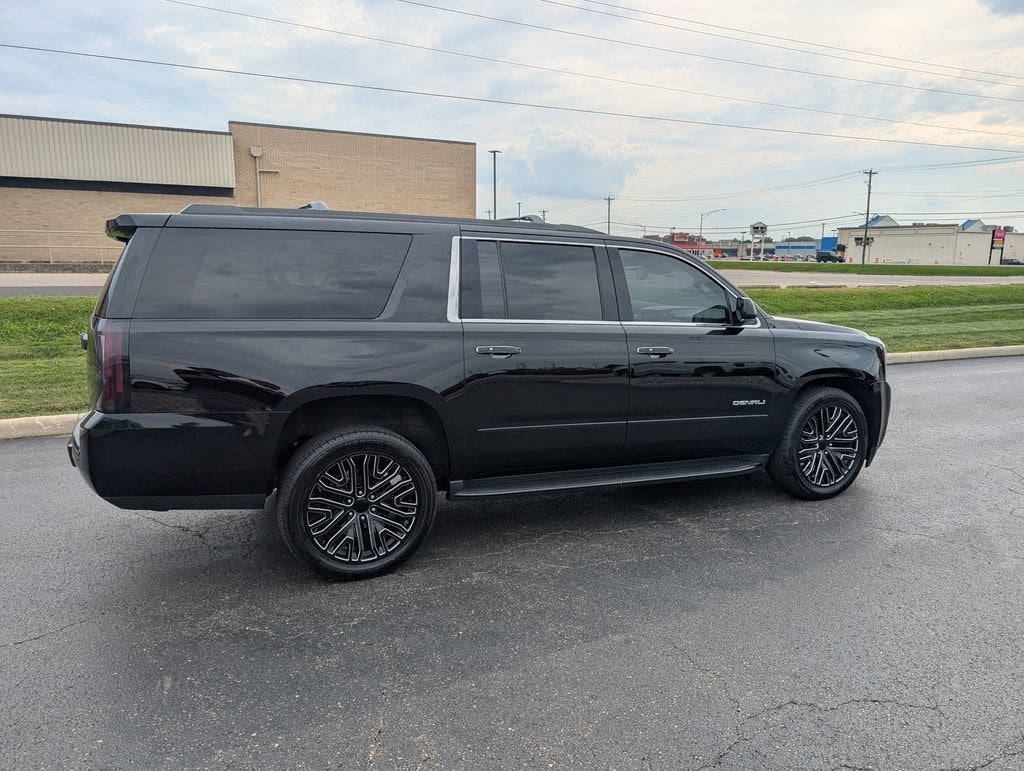 2018 GMC Yukon XL Denali
