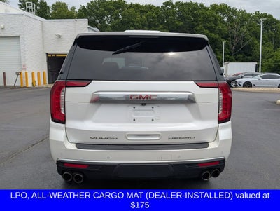 2023 GMC Yukon XL Denali